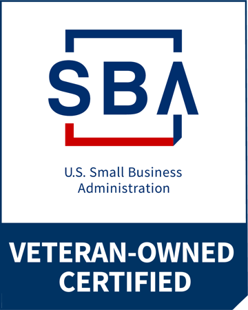SBA Veteran-Owned certified